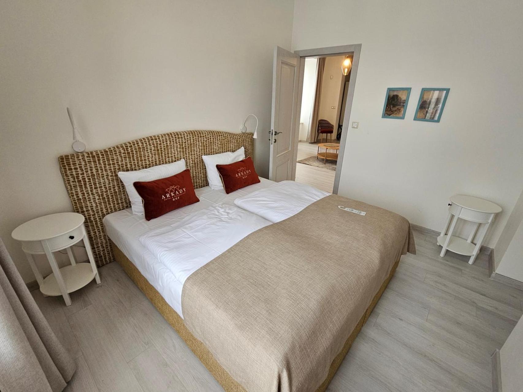 Arkady Hof Hotel Stupava Room photo