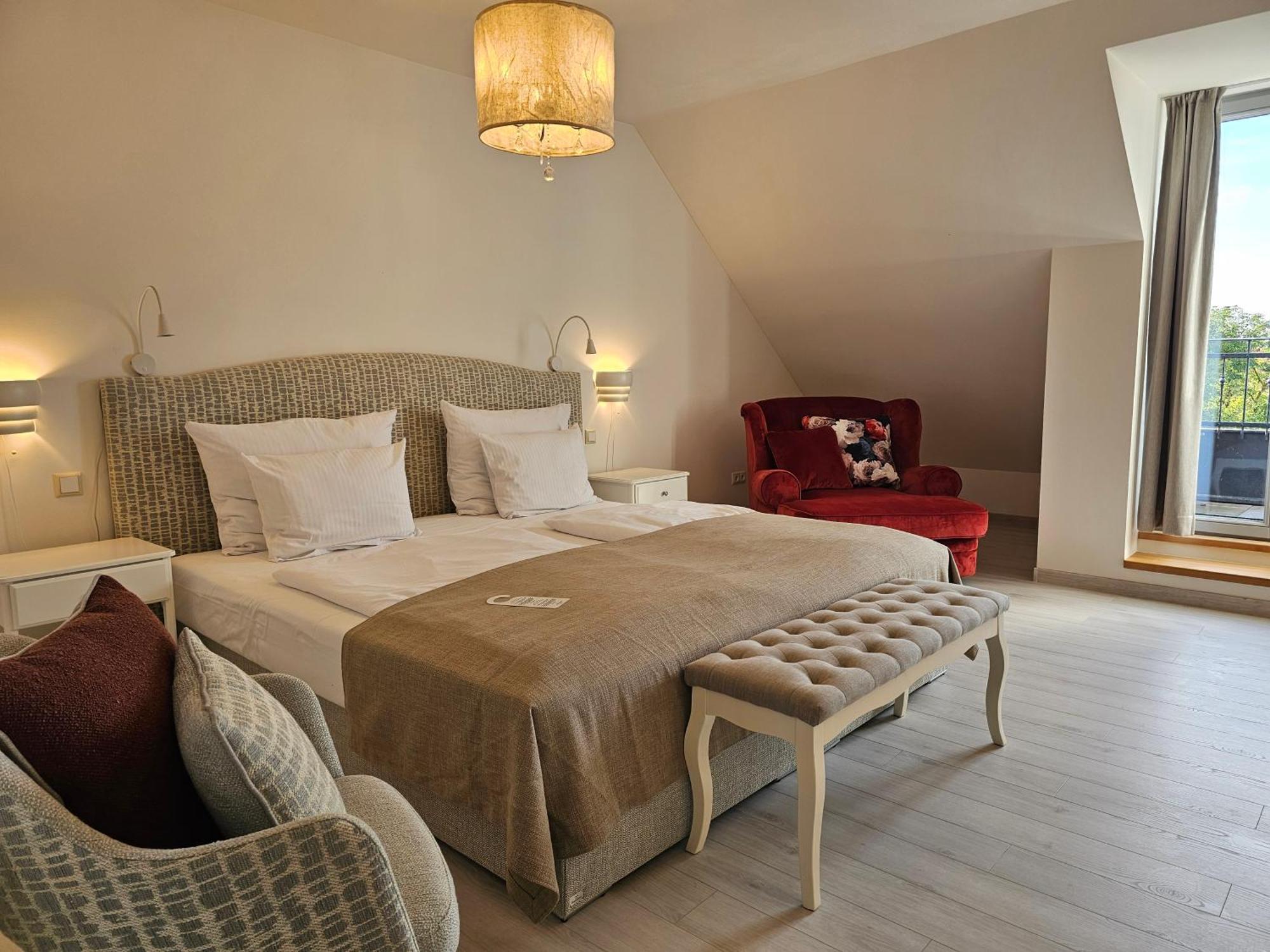 Arkady Hof Hotel Stupava Room photo