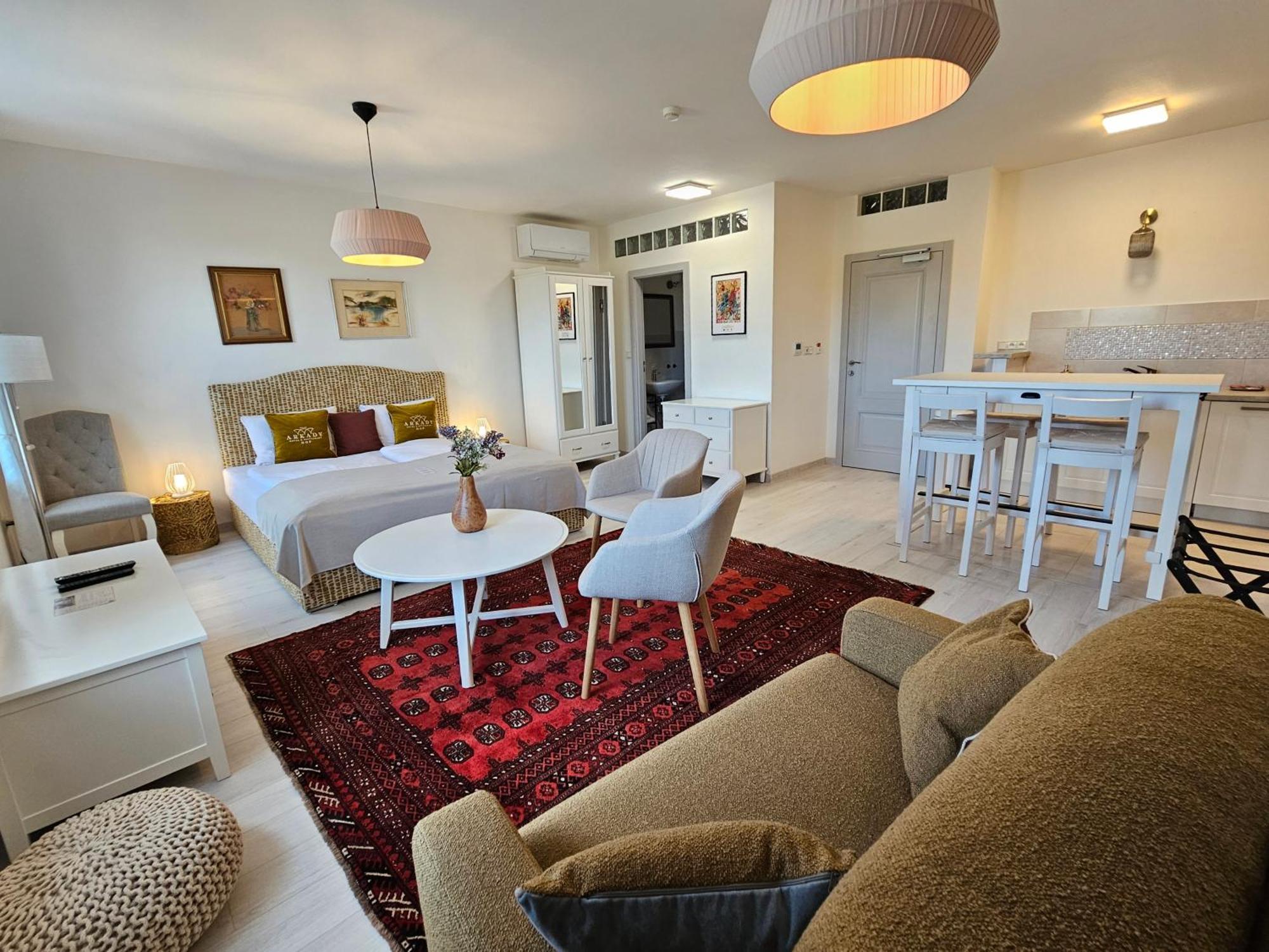 Arkady Hof Hotel Stupava Room photo
