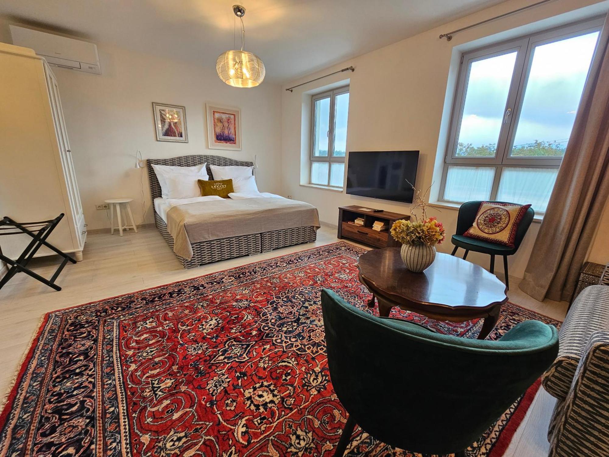 Arkady Hof Hotel Stupava Room photo